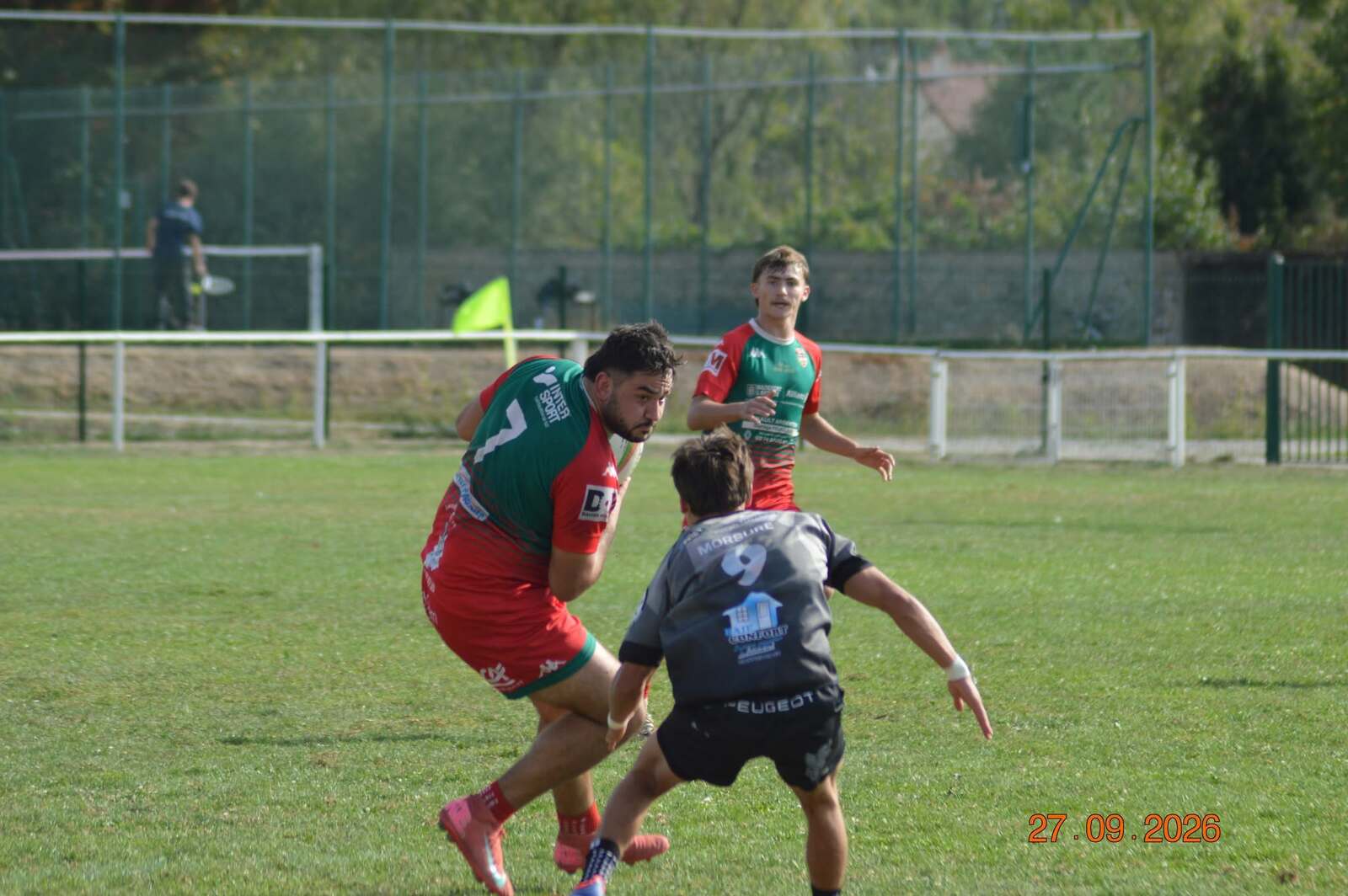 ARGENTON S'IMPOSE