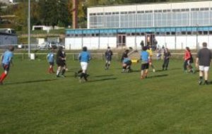 L'ECOLE DE RUGBY 2009