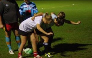 EQUIPE FEMININE RUGBY