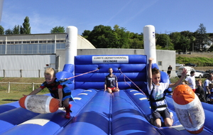 Tournoi de l'école de Rugby samedi 5 octobre