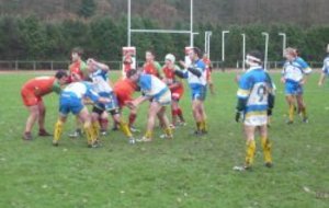 MONTARGIS 12 - ARGENTON 6