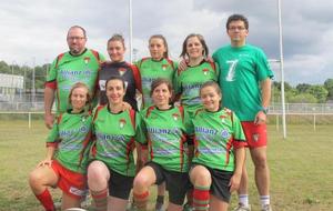 LE RUGBY SE CONJUGUE AU FEMININ