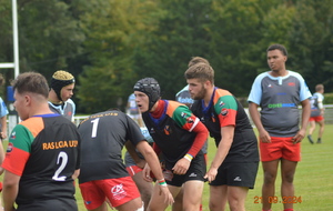 Rugby : carton plein pour les jeunes du rassemblement La Châtre-Issoudun-Argenton-Déols