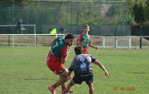 ARGENTON S'IMPOSE