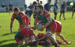 FIN DE SERIE POUR ARGENTON