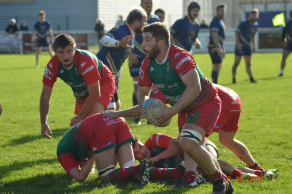 FIN DE SERIE POUR ARGENTON