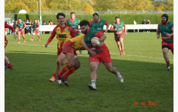 POUR DEOLS, C'ETAIT DEJA HALLOWEEN