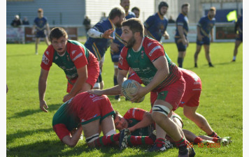 FIN DE SERIE POUR ARGENTON