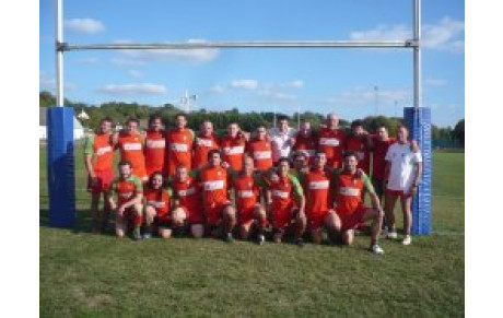 ARGENTON 17 - SANCOINS 20