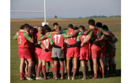 VOUVRAY 15 – ARGENTON 0