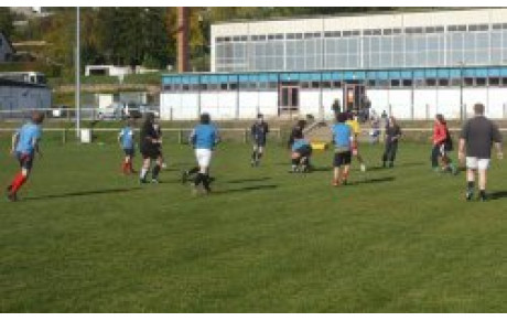 L'ECOLE DE RUGBY 2009
