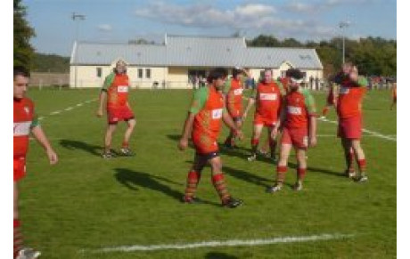 ST LAURENT 25 -  ARGENTON 31