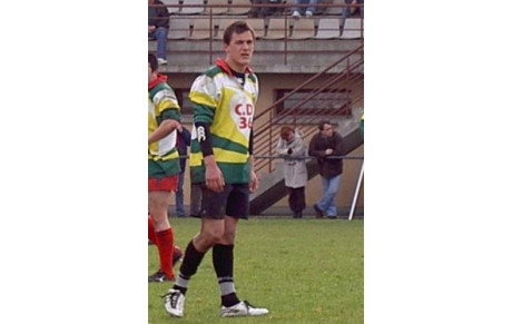 UN ARGENTONNAIS EN BLEU ?