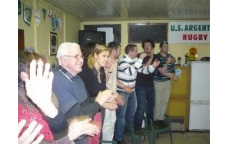 AUBIGNY 3 - ARGENTON 6