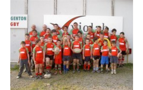 DERNIER MATCH DE POULE A BONNEVAL