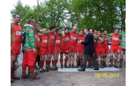 MATCH AMICALE VENDREDI SOIR