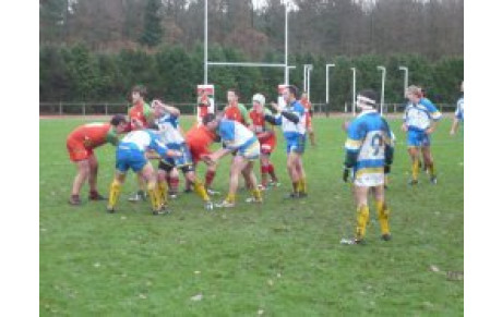 1er match à domicile