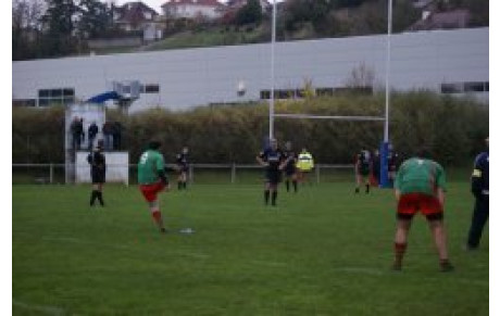 ARGENTON reste invincu sur sa pelouse