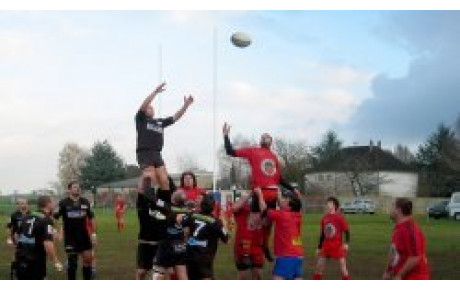 Déplacement à St Amand