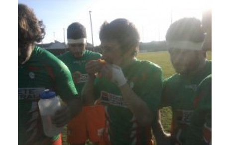 Dimanche on reçoit St Amand Orval