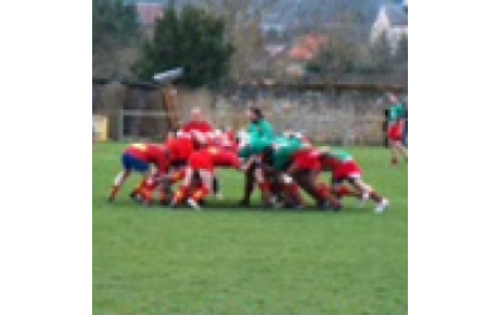 Large victoire au Marais des Verts 86 à 03.