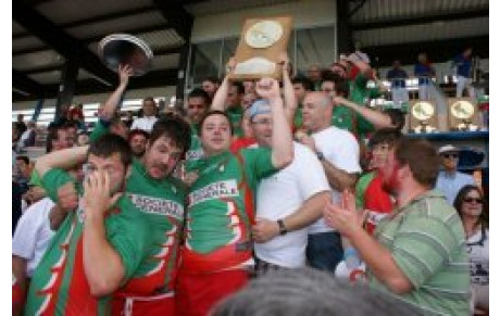 CHAMPIONS ! CHAMPIONS !