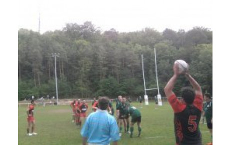 Saison terminée pour les séniors et AG le 28mai