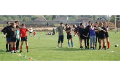 Entrainement du mercredi 25 mai 14h.