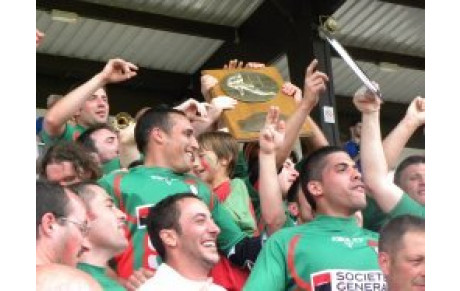 Garden Party à la Mairie d'Argenton.