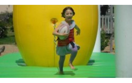 Jeudi 21: Etape Argentonnaise du Loire Beach Rugby