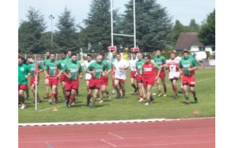 REPRISE de l'ENTRAINEMENT