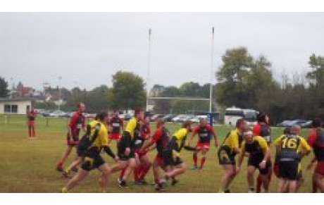 Lunery 14 Argenton 20