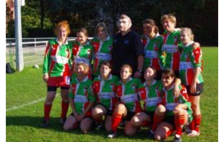 EQUIPE FEMININE