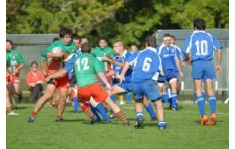 Argenton 22 Aubigny 16