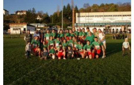 JAS St jean de Braye VS Argenton dimanche 26 15h00