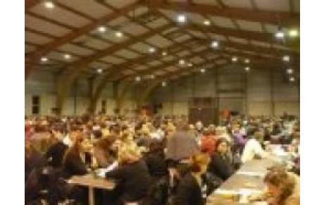 LOTO GEANT le Vendredi 13 Avril 21h00.