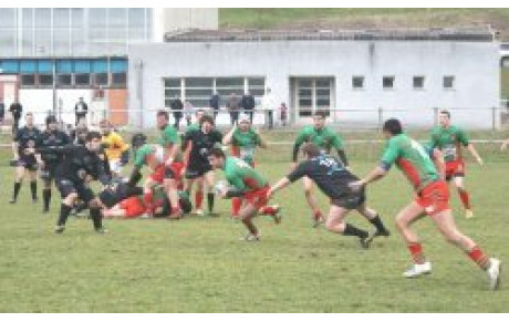 1/2 finale acte 1 au marais : USA vs ARC