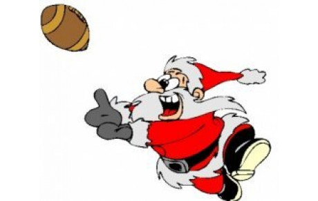 Mercredi 19 décembre : Noël de l'Ecole de Rugby