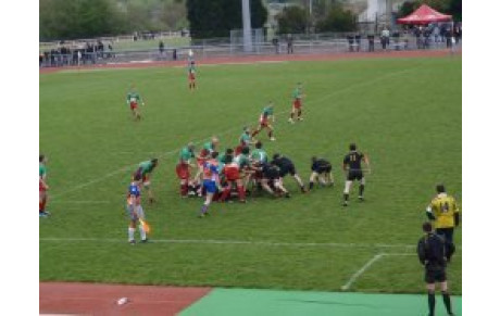 C'est les 16èmes du France.