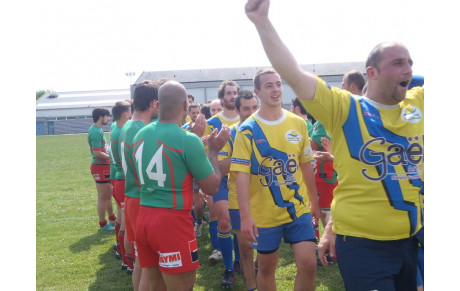 Fin de parcours...mais pas de l'ambition