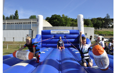 Tournoi de l'école de Rugby samedi 5 octobre