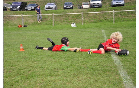 Ce week end à L'us Argenton Rugby