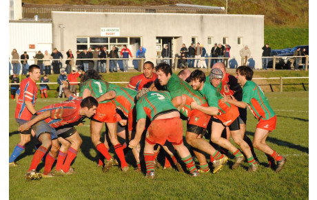 Fin de la phase des matchs aller sur une victoire.