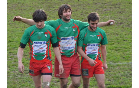 Match reporté: Argenton - Salbris