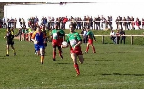 US Argenton - RC Lunery