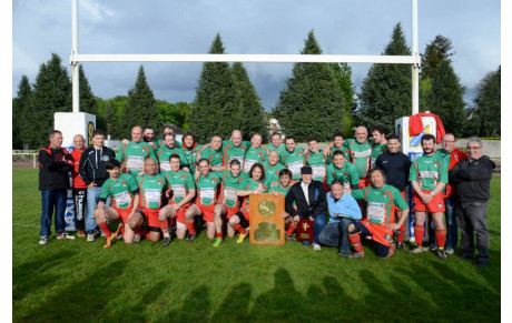 Reprise de la saison 2014-2015