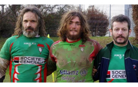 AU NOM PERE, DU FILS ET DU BEAU FRERE