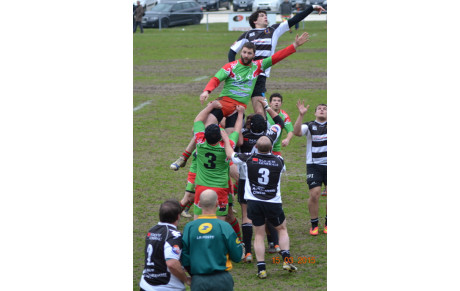  ORLEANS LA SOURCE RUGBY-ARGENTON