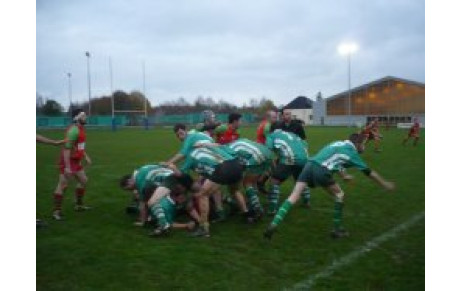 ARGENTON 56 - SANCOINS 0