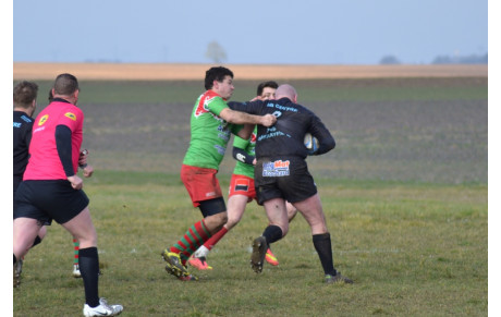 FRUSTRATION ¨POUR ARGENTON